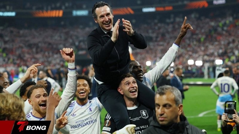 Aston Villa và chức vô địch Europa League